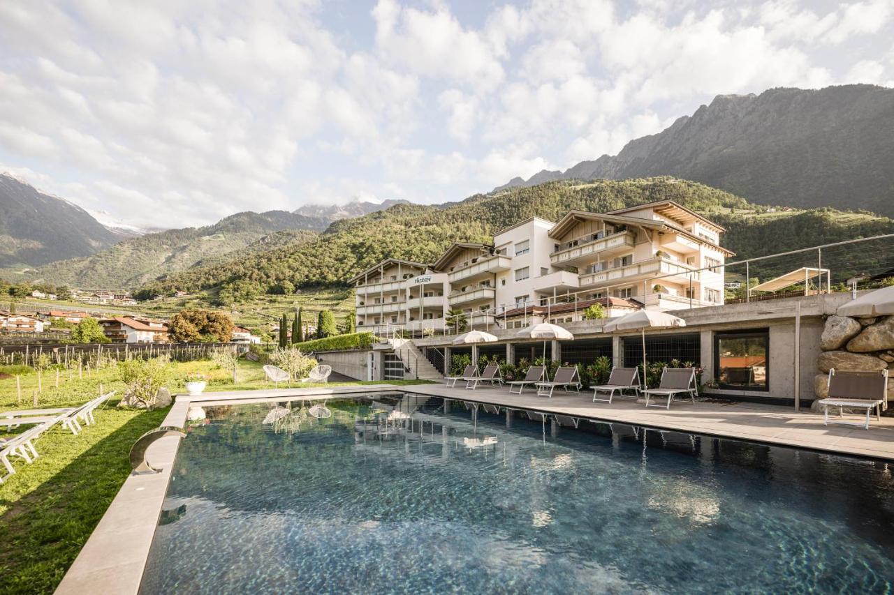 Residence Hirzer Lagundo Ngoại thất bức ảnh