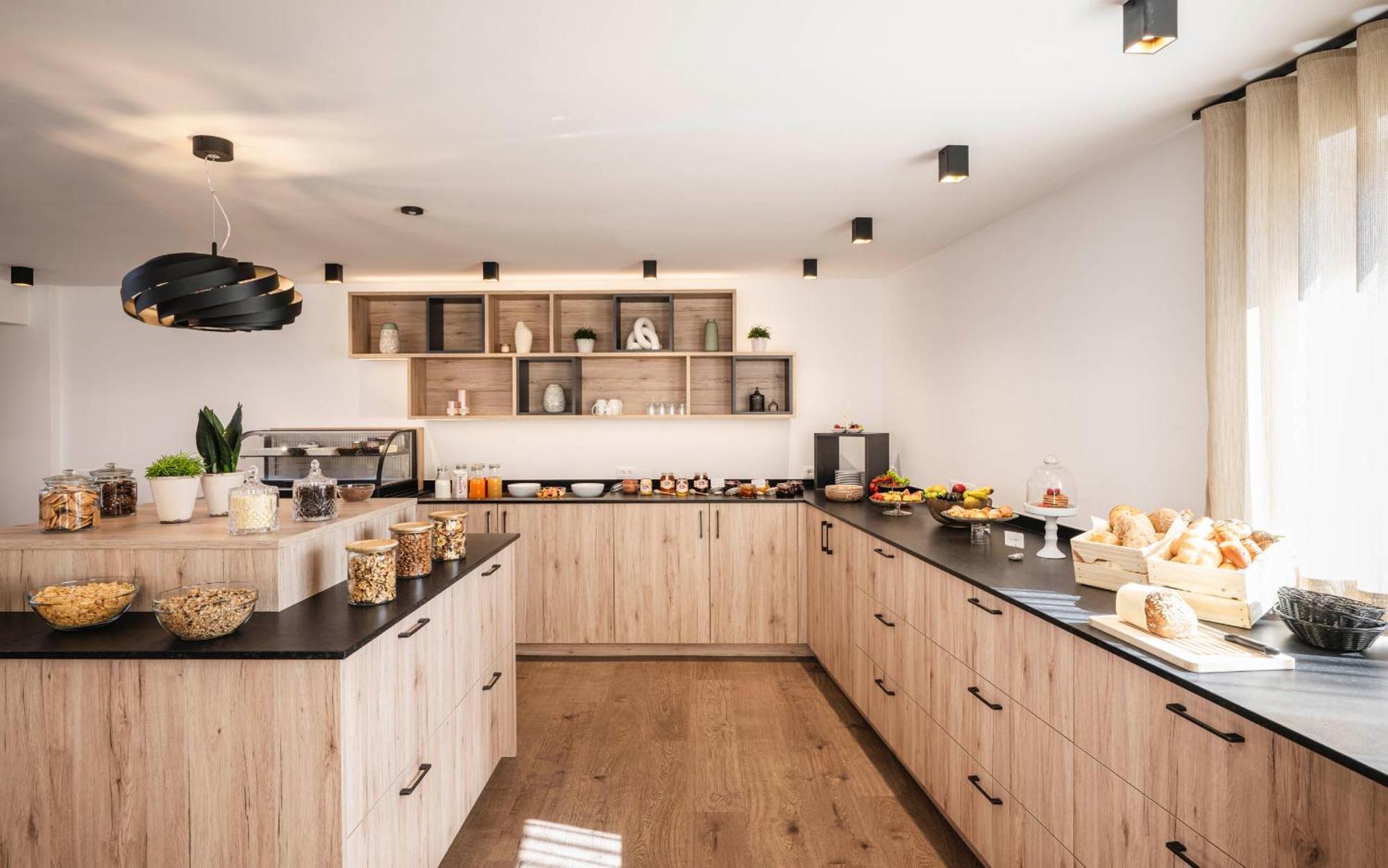 Residence Hirzer Lagundo Ngoại thất bức ảnh