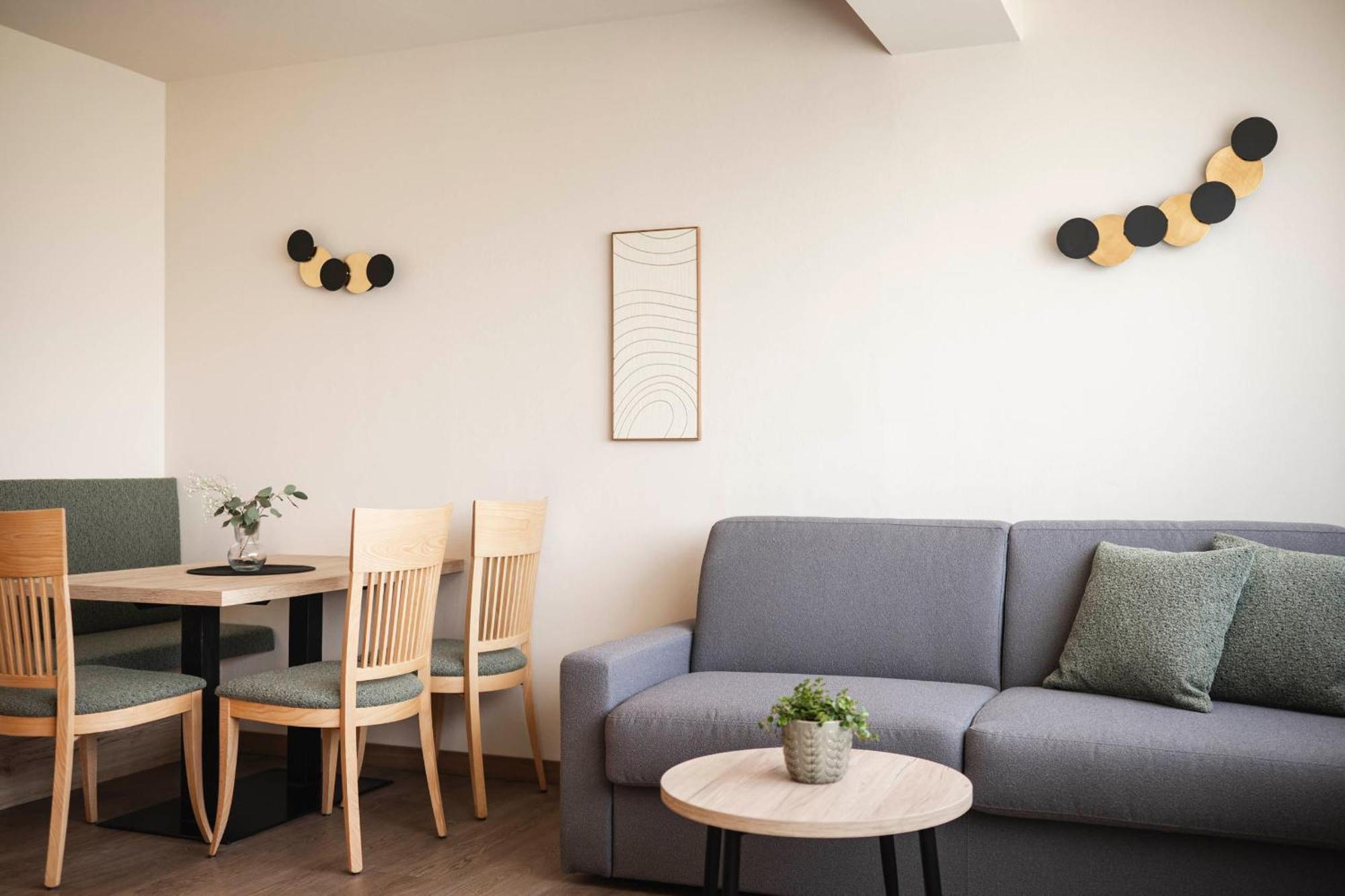 Residence Hirzer Lagundo Ngoại thất bức ảnh