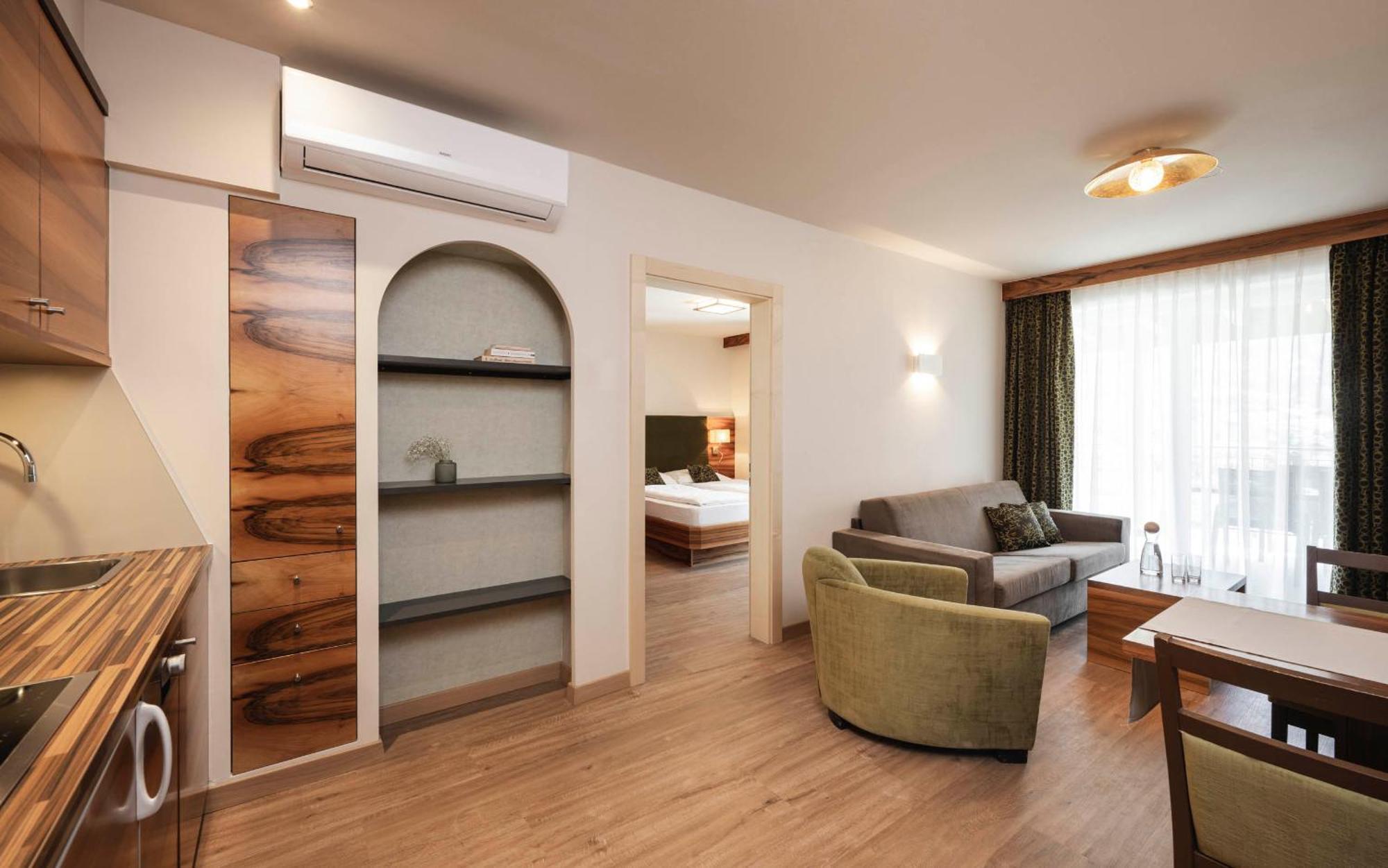 Residence Hirzer Lagundo Ngoại thất bức ảnh